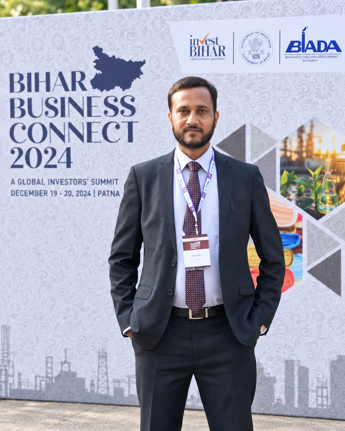 Zafar Eqbal, Founder, ARUVON